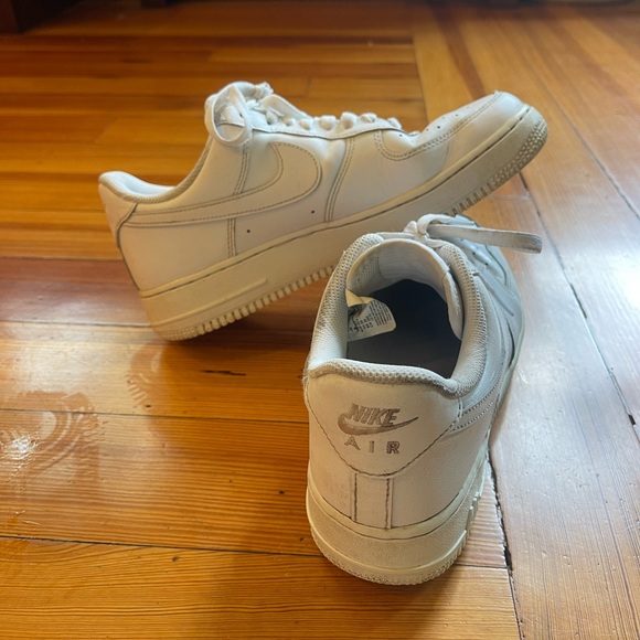 Nike Air Force Sneakers - Picture 5 of 5